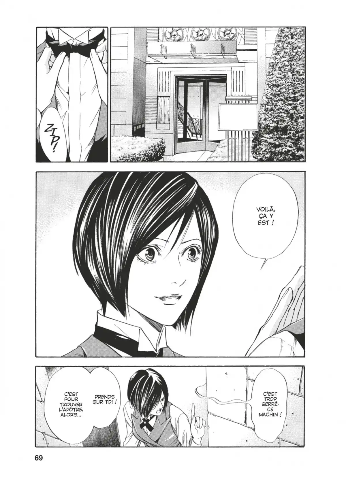 Les Gouttes de Dieu Volume 5 page 68