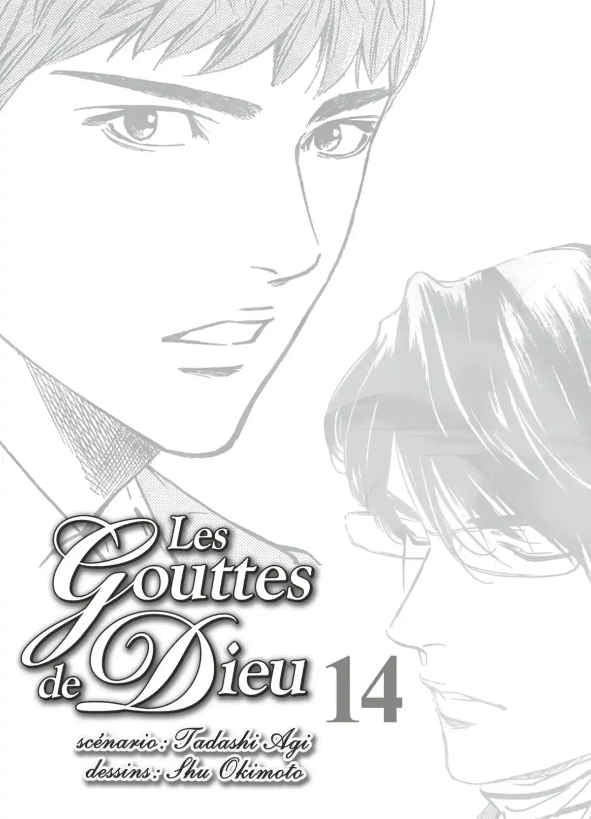 Les Gouttes de Dieu Volume 14 page 2