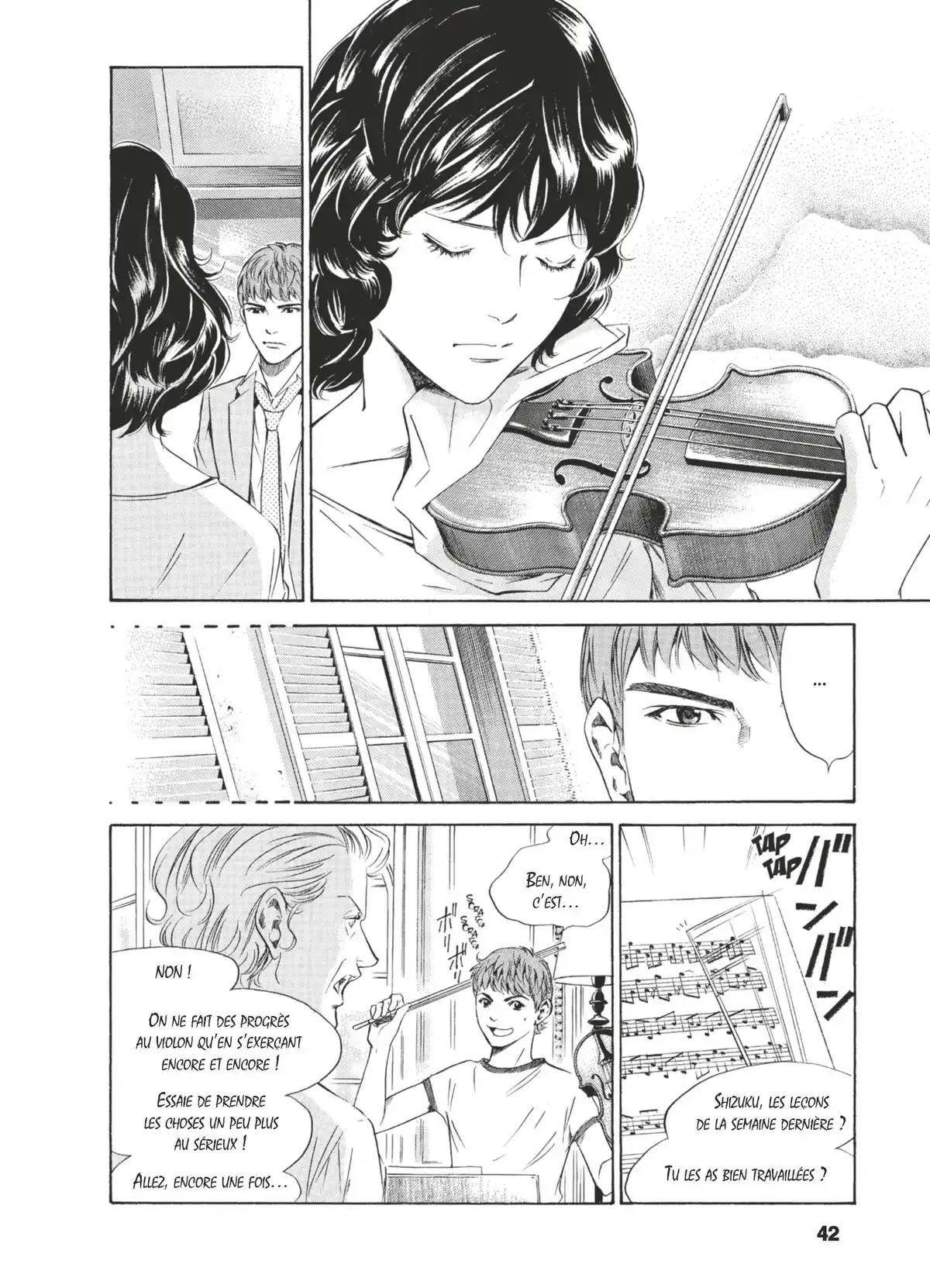 Les Gouttes de Dieu Volume 14 page 39