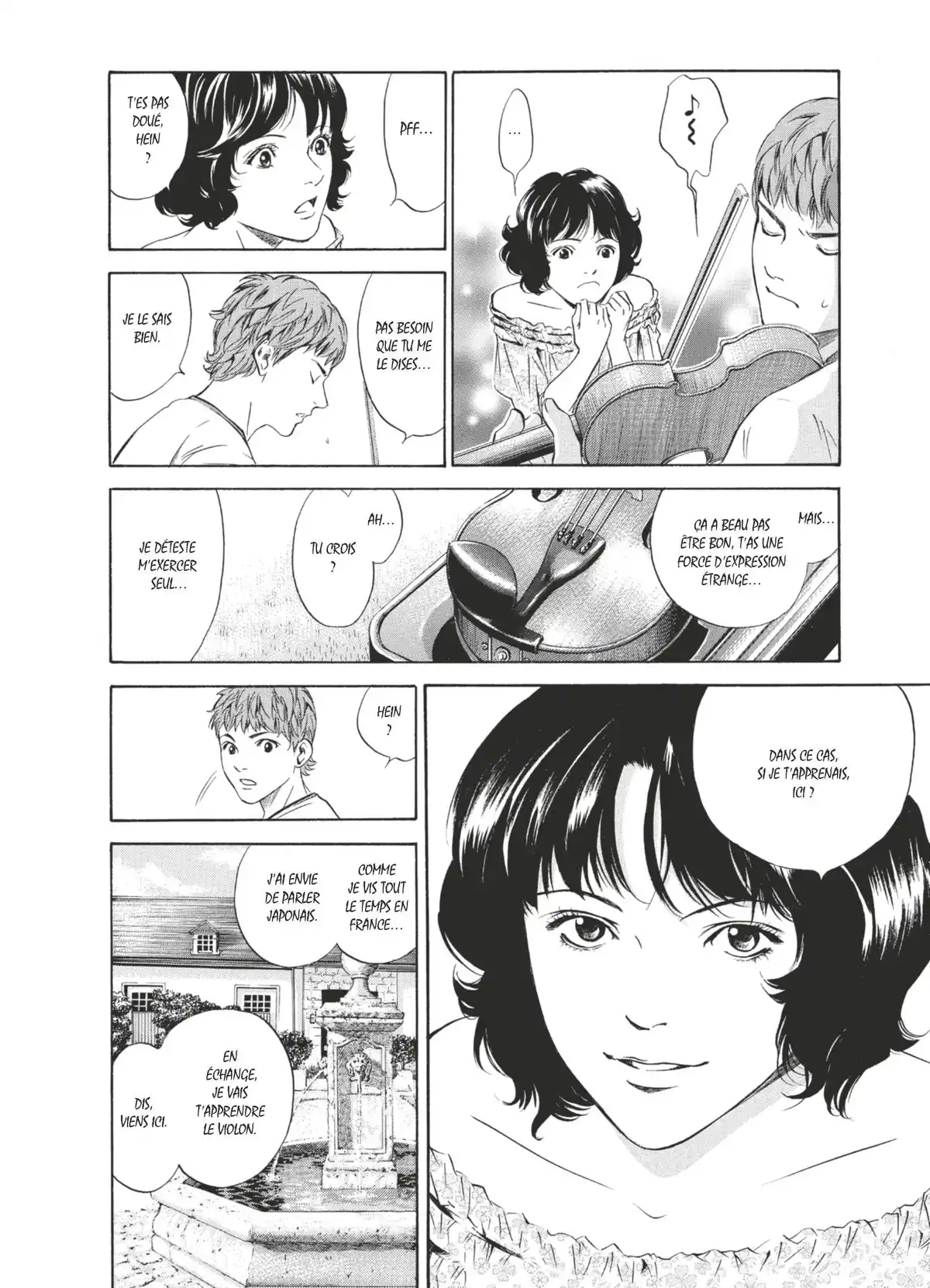 Les Gouttes de Dieu Volume 14 page 43