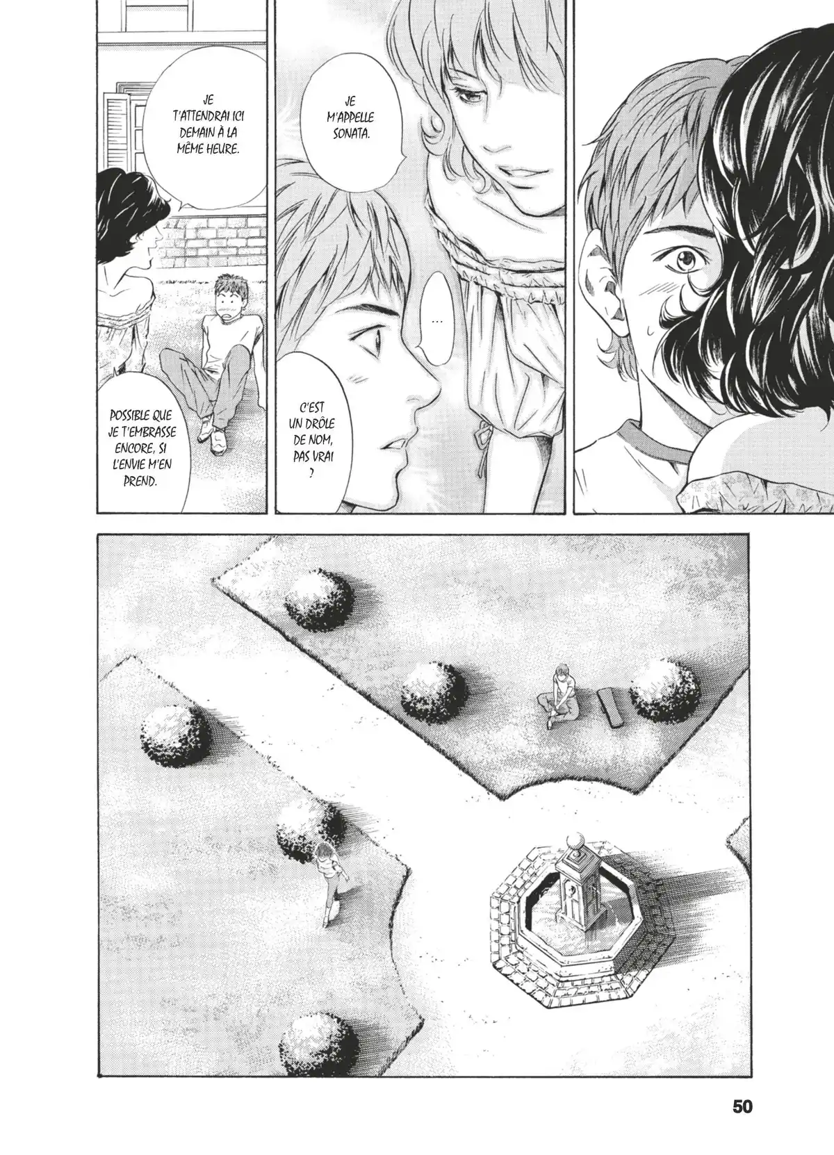 Les Gouttes de Dieu Volume 14 page 47
