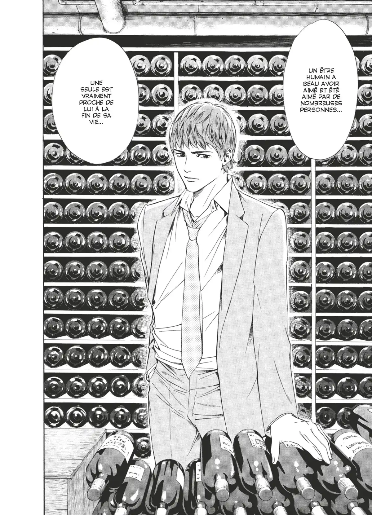 Les Gouttes de Dieu Volume 11 page 103