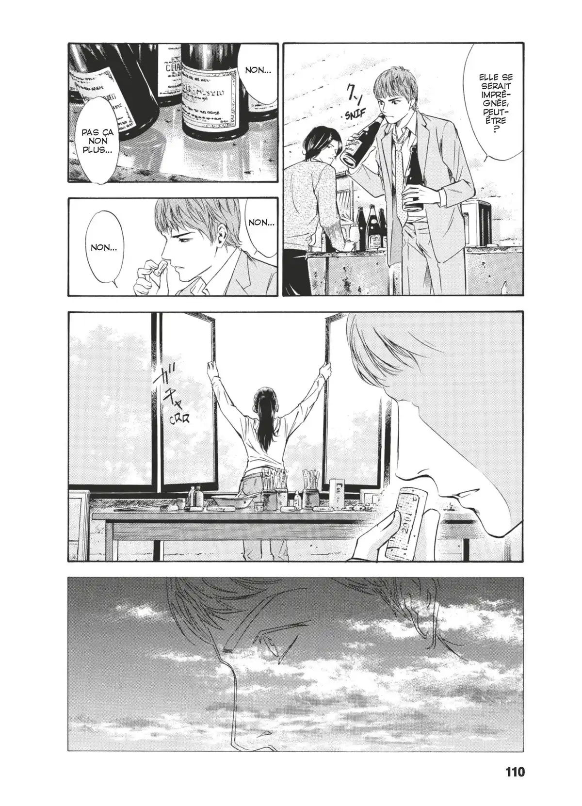 Les Gouttes de Dieu Volume 11 page 107