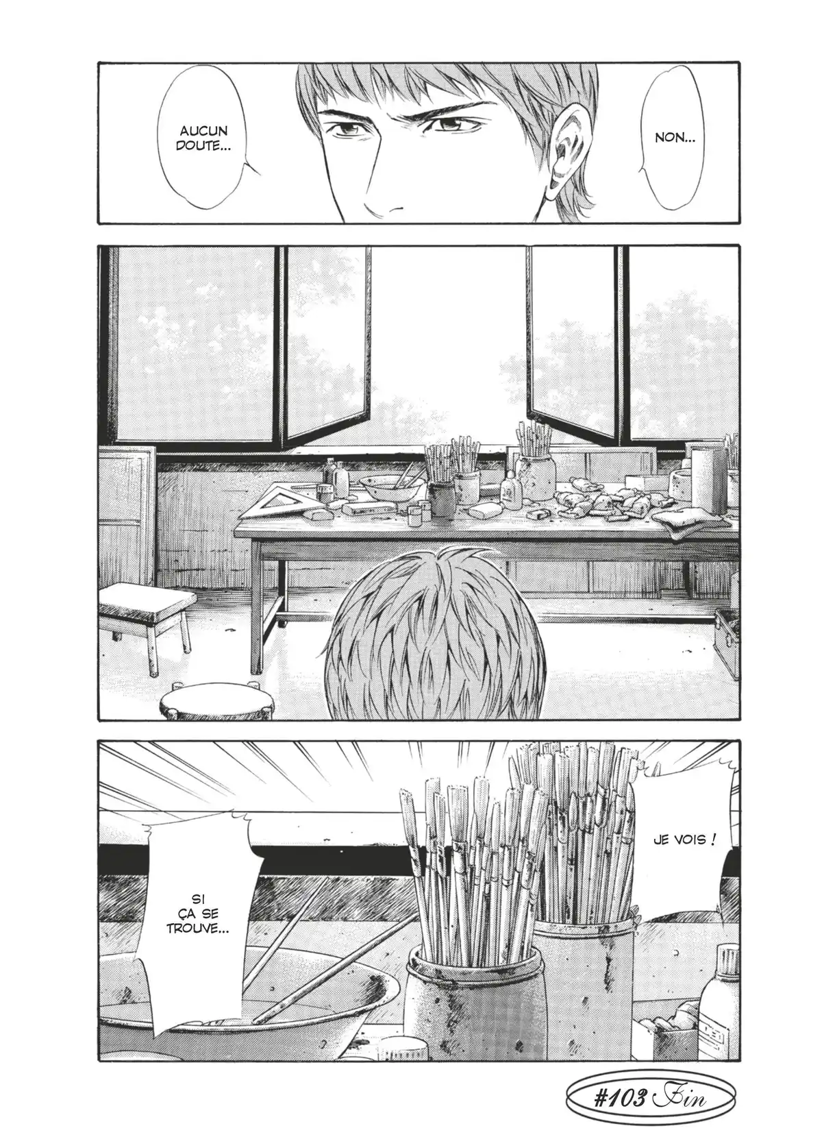 Les Gouttes de Dieu Volume 11 page 109