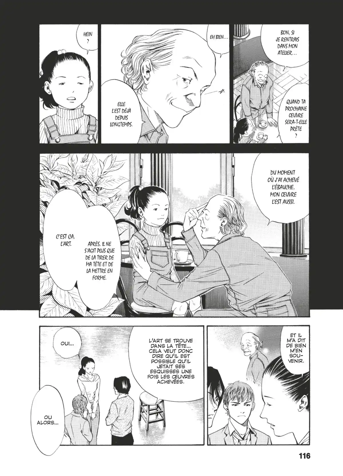 Les Gouttes de Dieu Volume 11 page 113