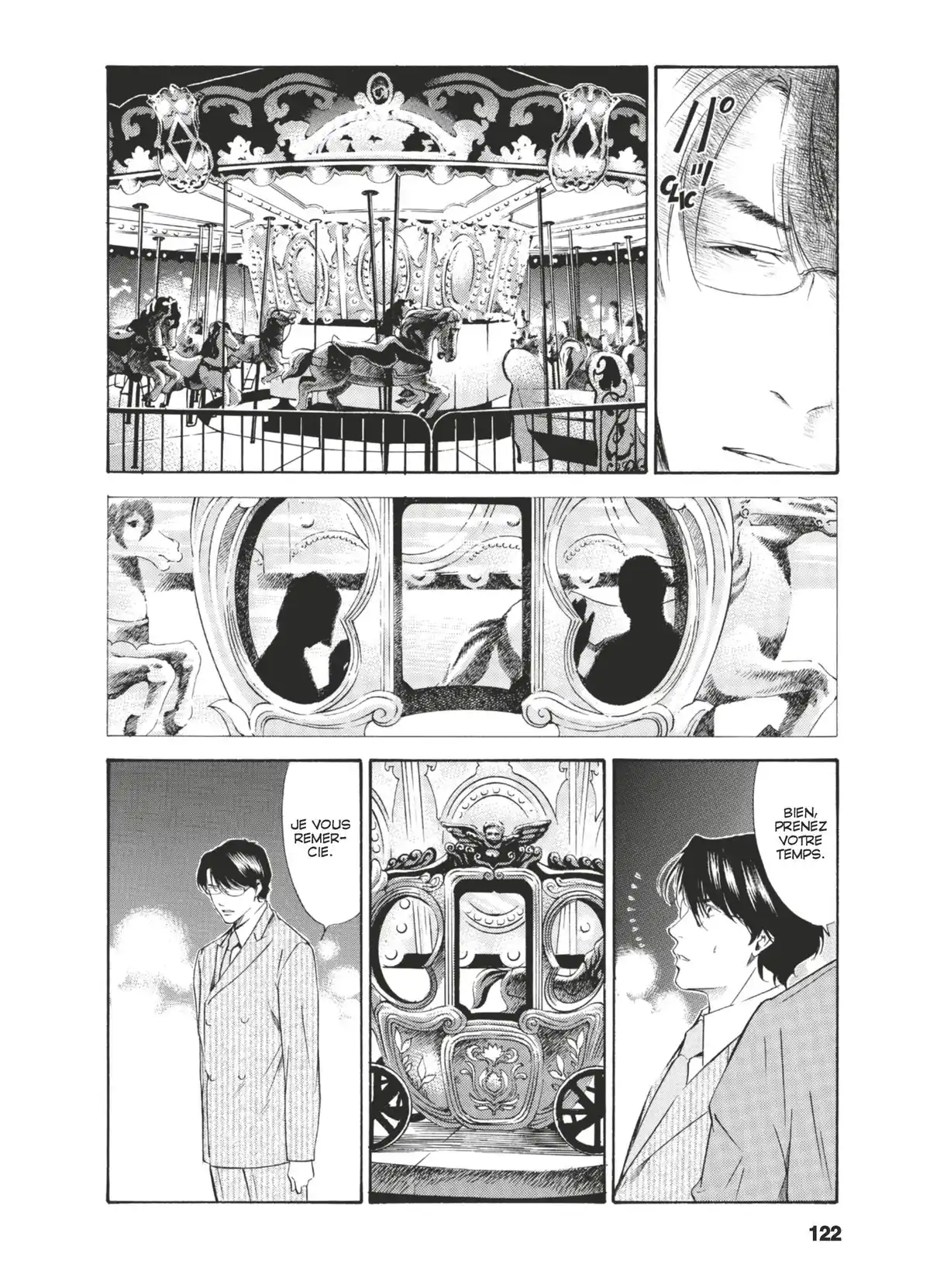 Les Gouttes de Dieu Volume 11 page 119