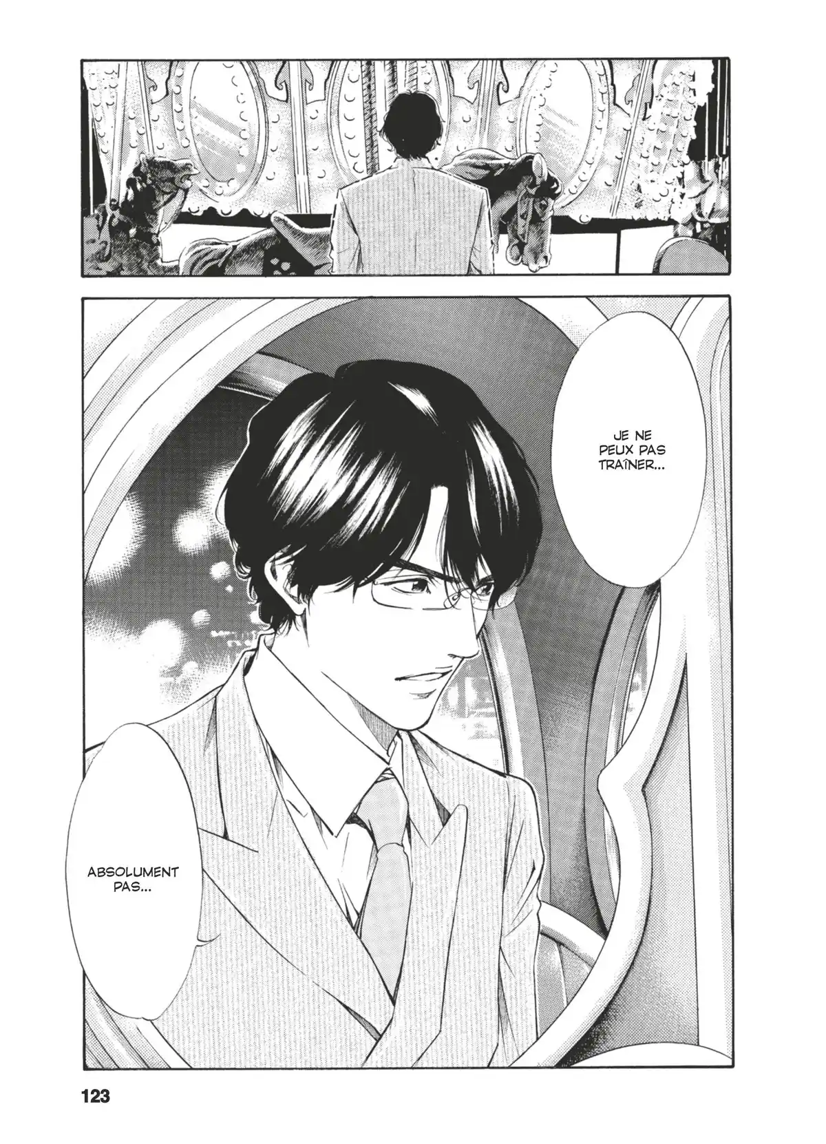 Les Gouttes de Dieu Volume 11 page 120