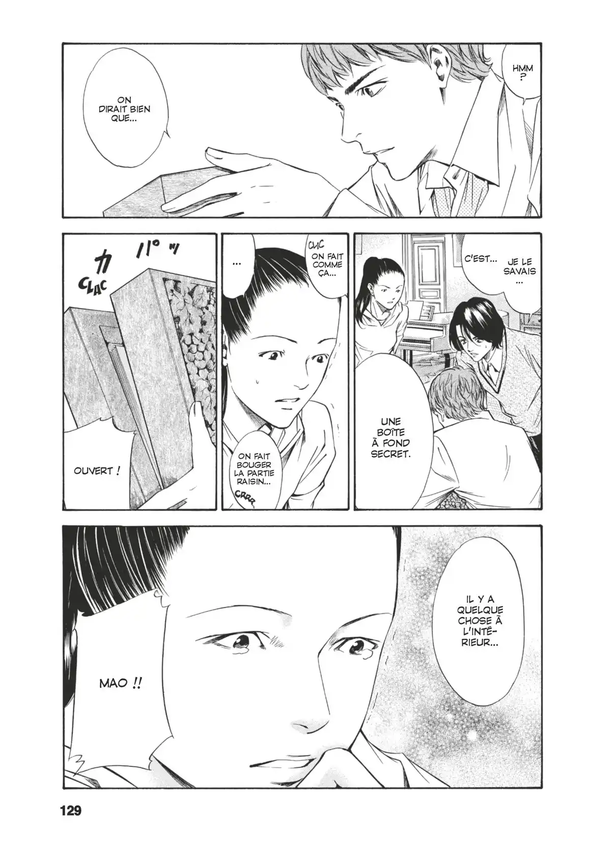 Les Gouttes de Dieu Volume 11 page 126