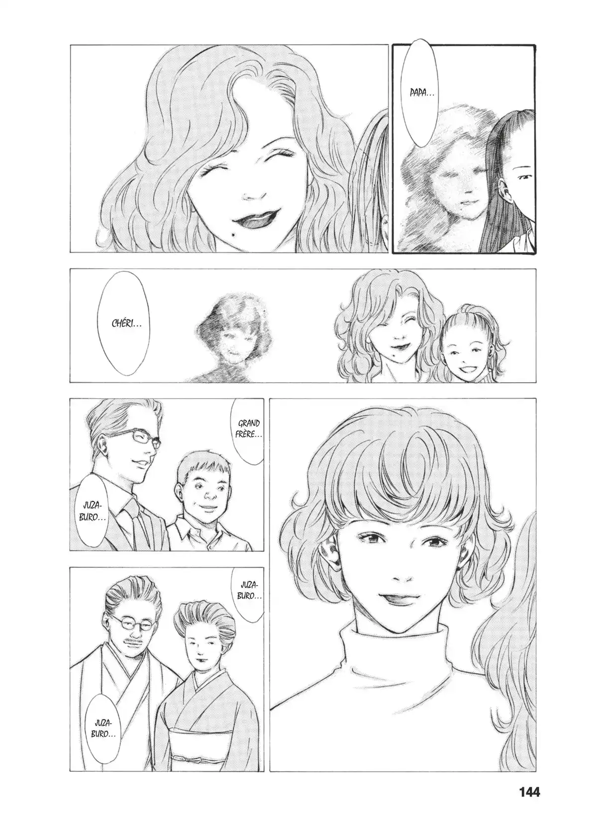 Les Gouttes de Dieu Volume 11 page 141