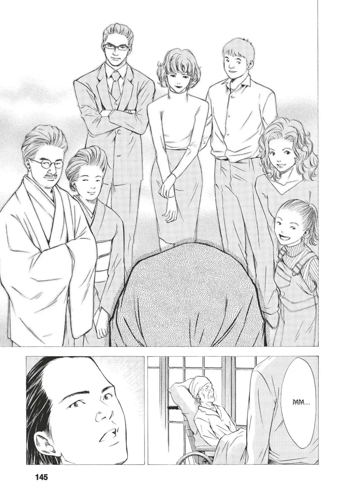 Les Gouttes de Dieu Volume 11 page 142