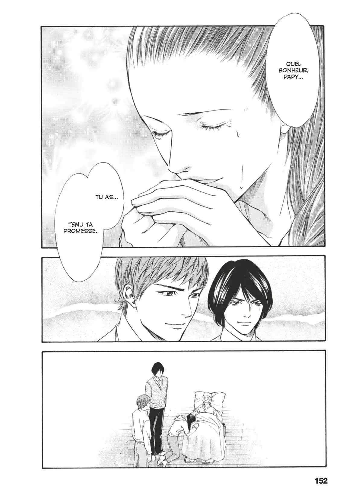 Les Gouttes de Dieu Volume 11 page 149