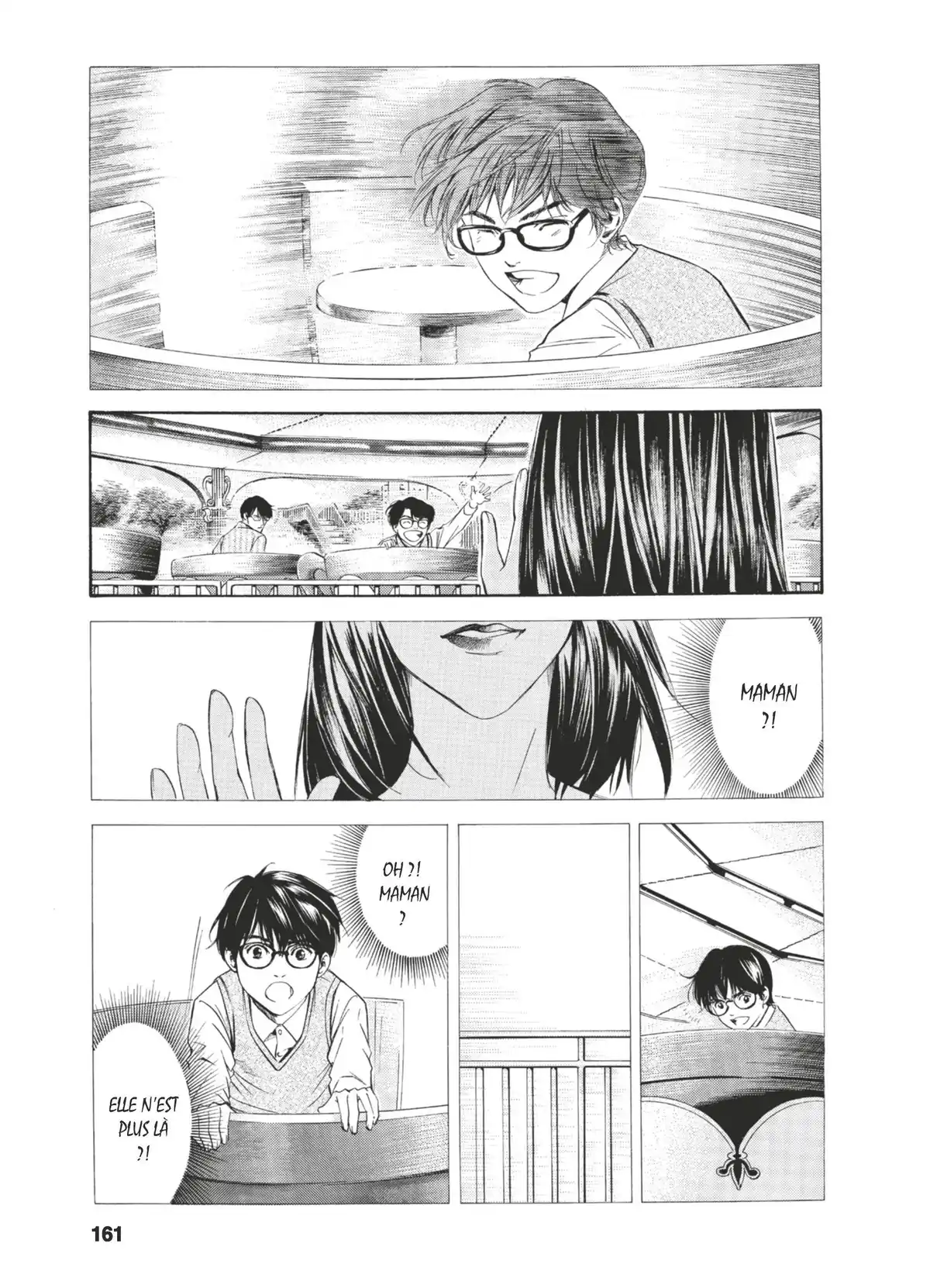 Les Gouttes de Dieu Volume 11 page 158