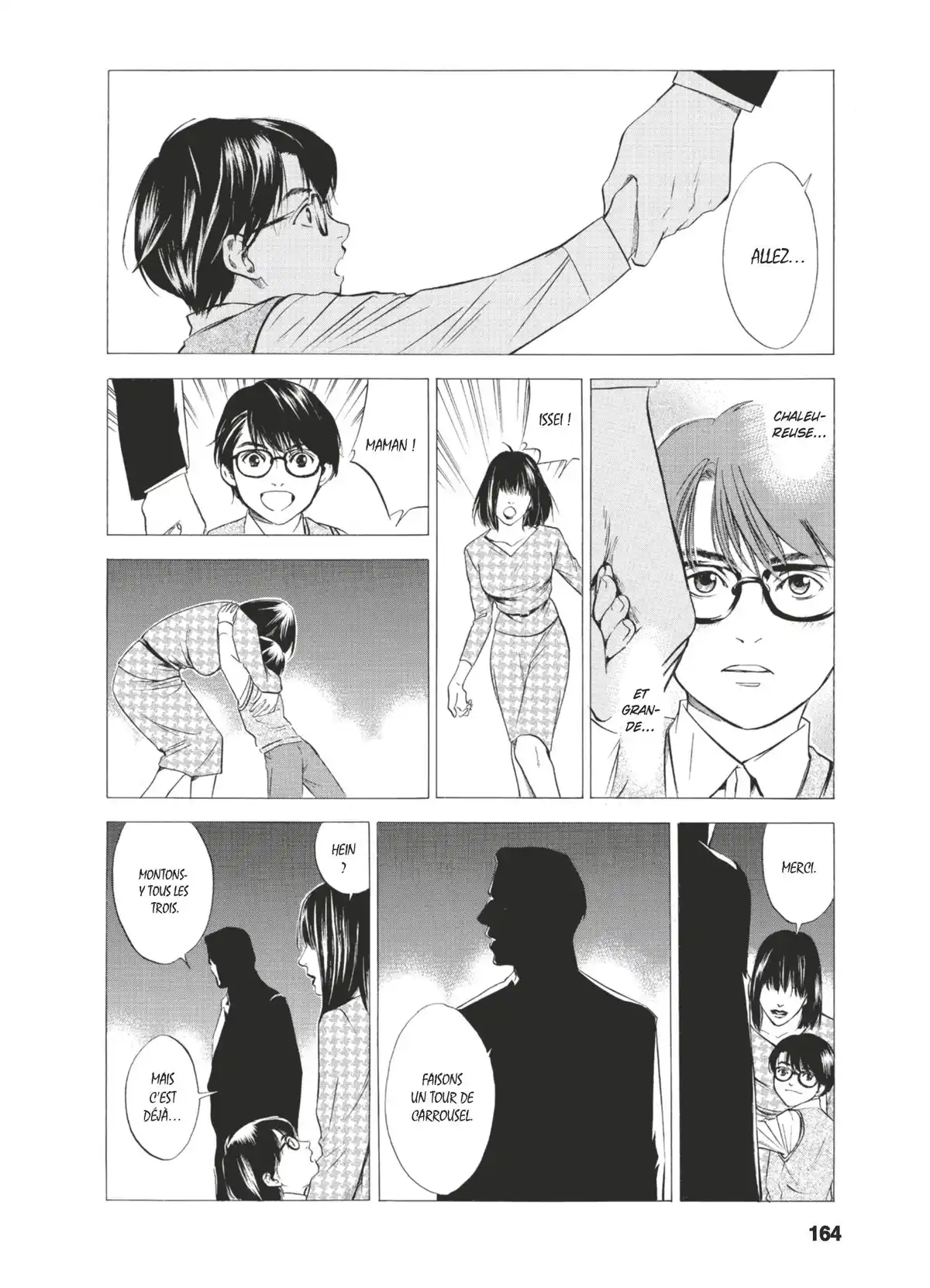 Les Gouttes de Dieu Volume 11 page 161