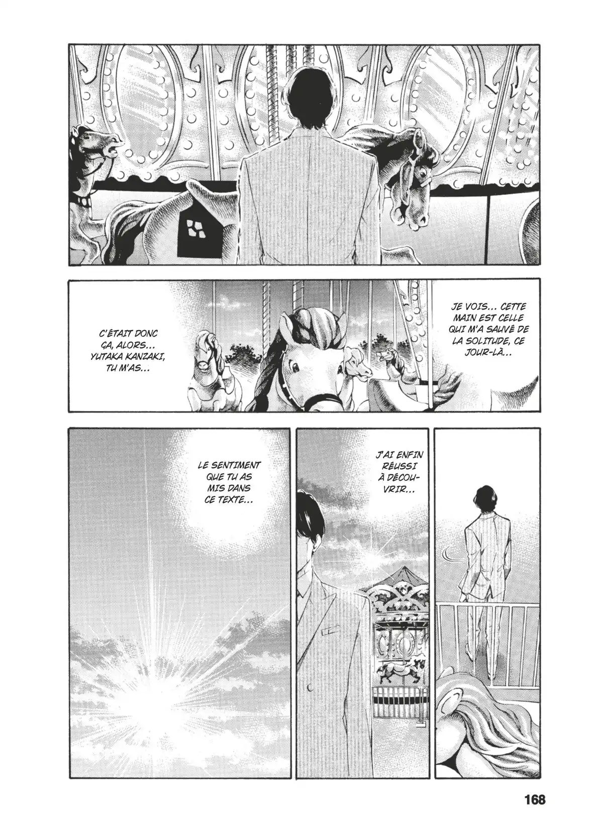 Les Gouttes de Dieu Volume 11 page 165