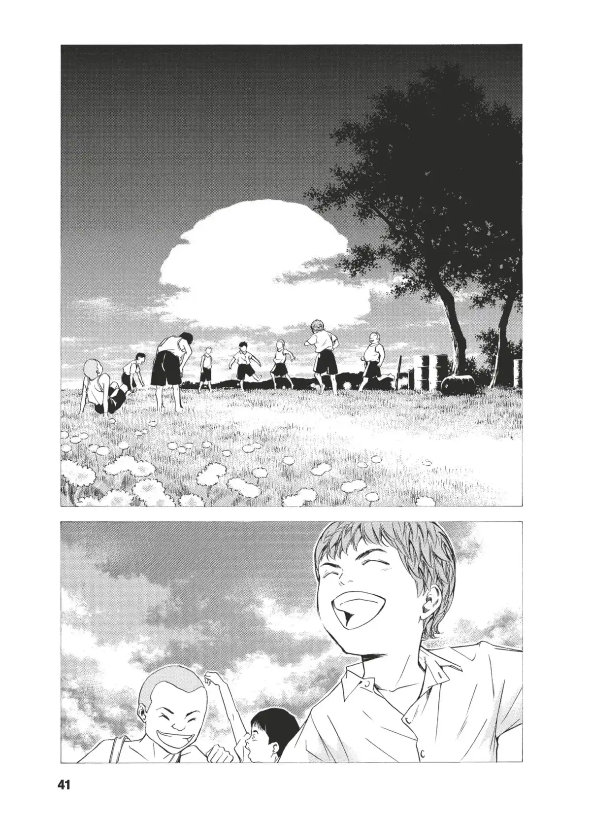 Les Gouttes de Dieu Volume 11 page 38