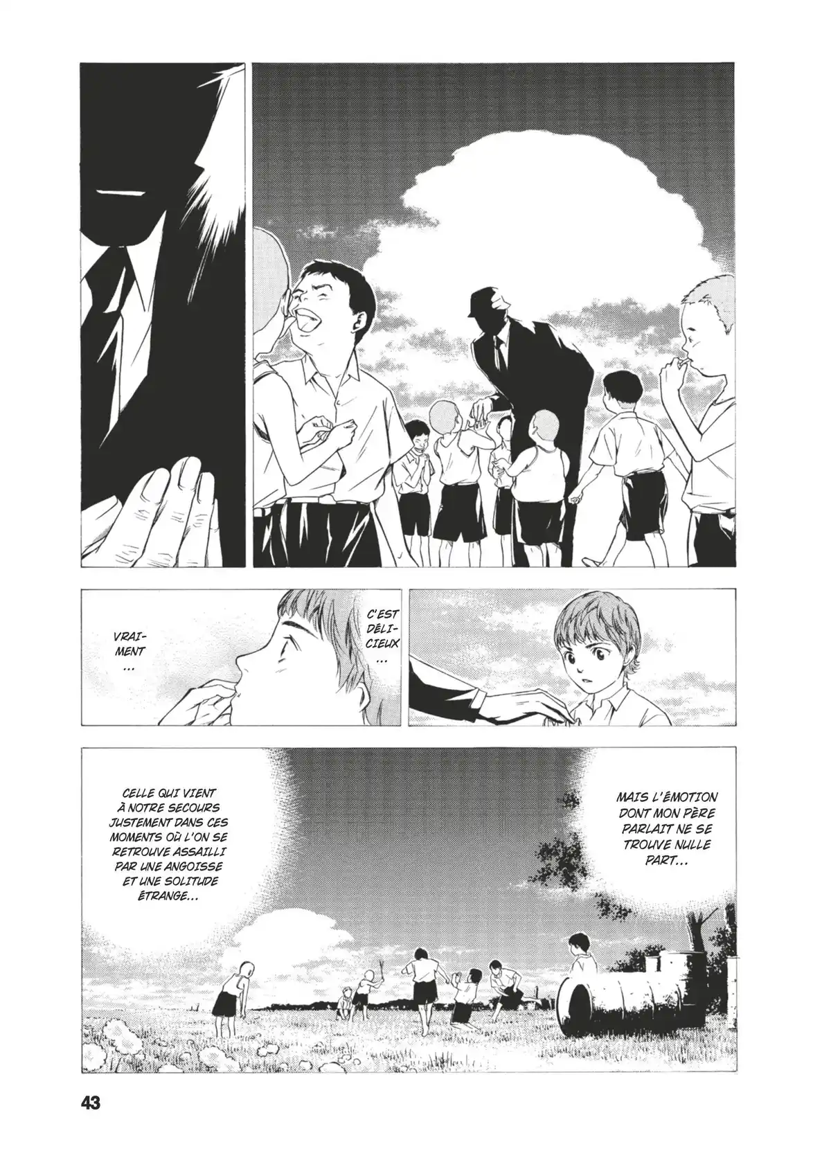 Les Gouttes de Dieu Volume 11 page 40