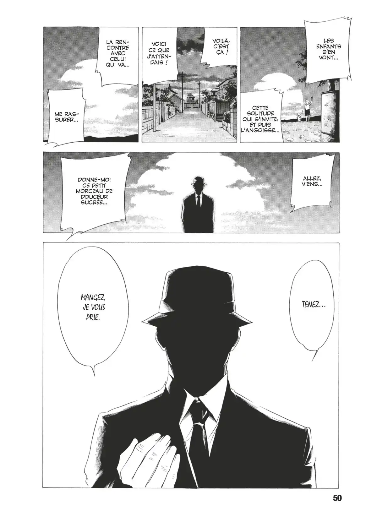 Les Gouttes de Dieu Volume 11 page 47