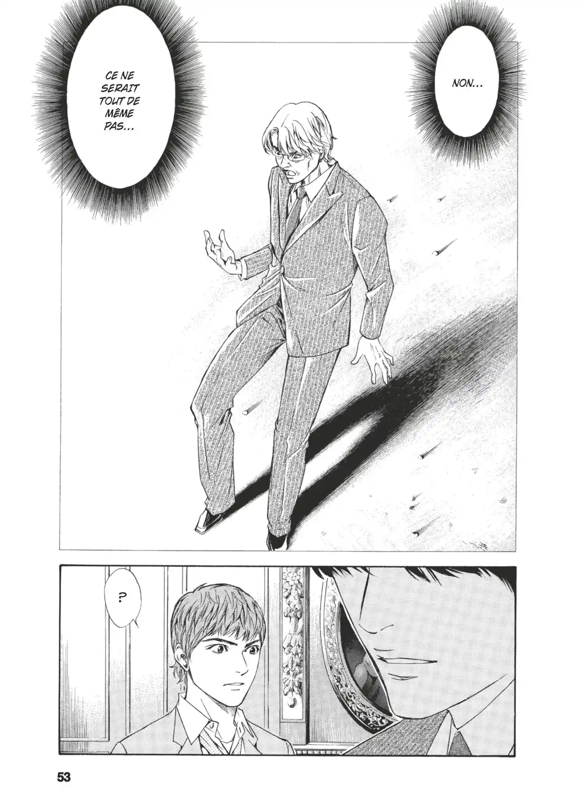 Les Gouttes de Dieu Volume 11 page 50
