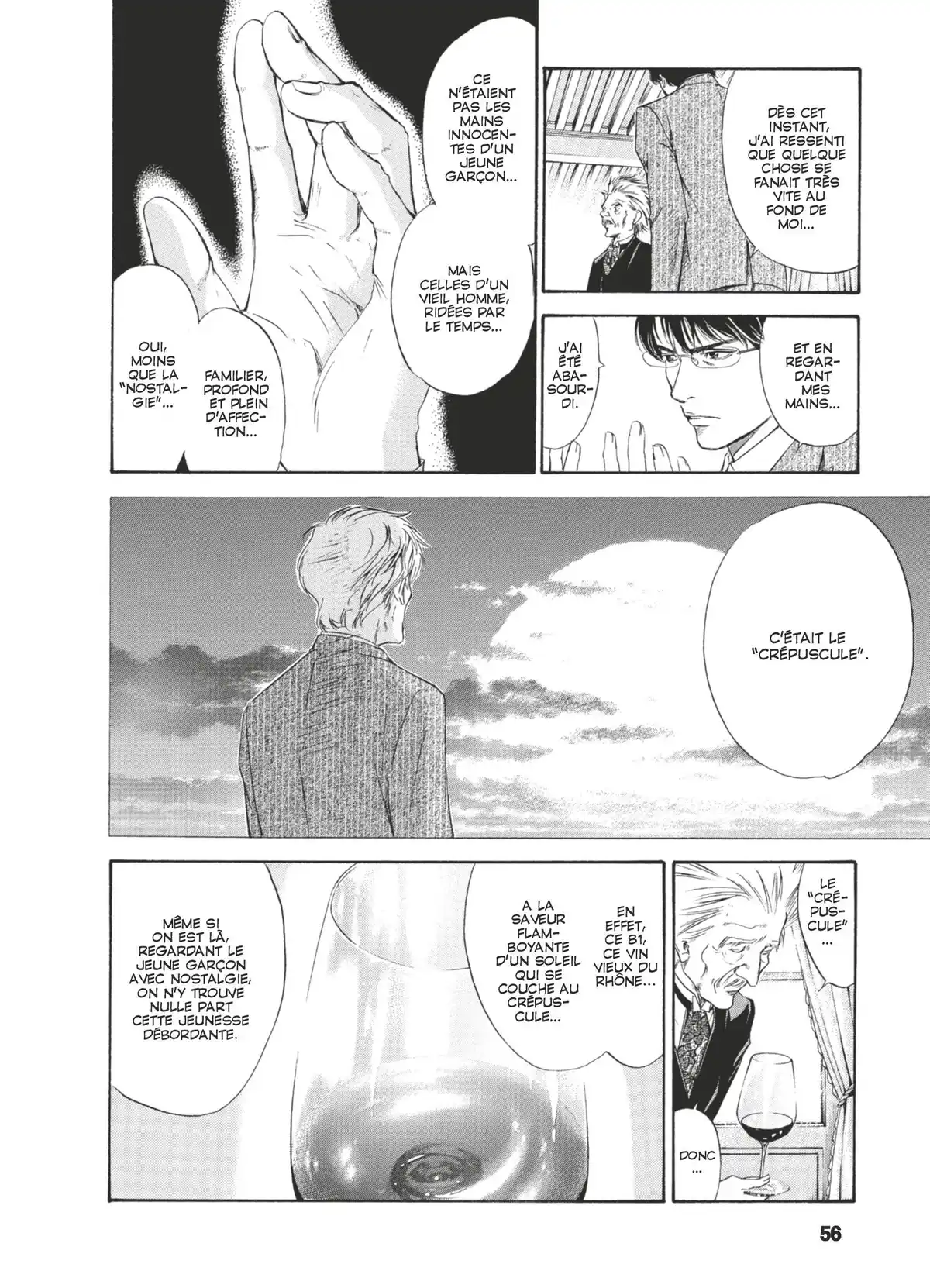 Les Gouttes de Dieu Volume 11 page 53