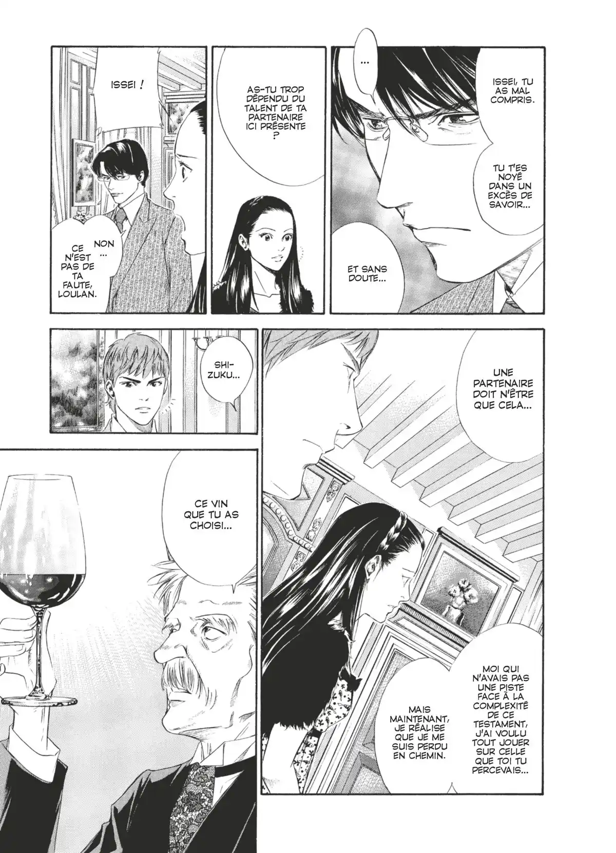 Les Gouttes de Dieu Volume 11 page 54