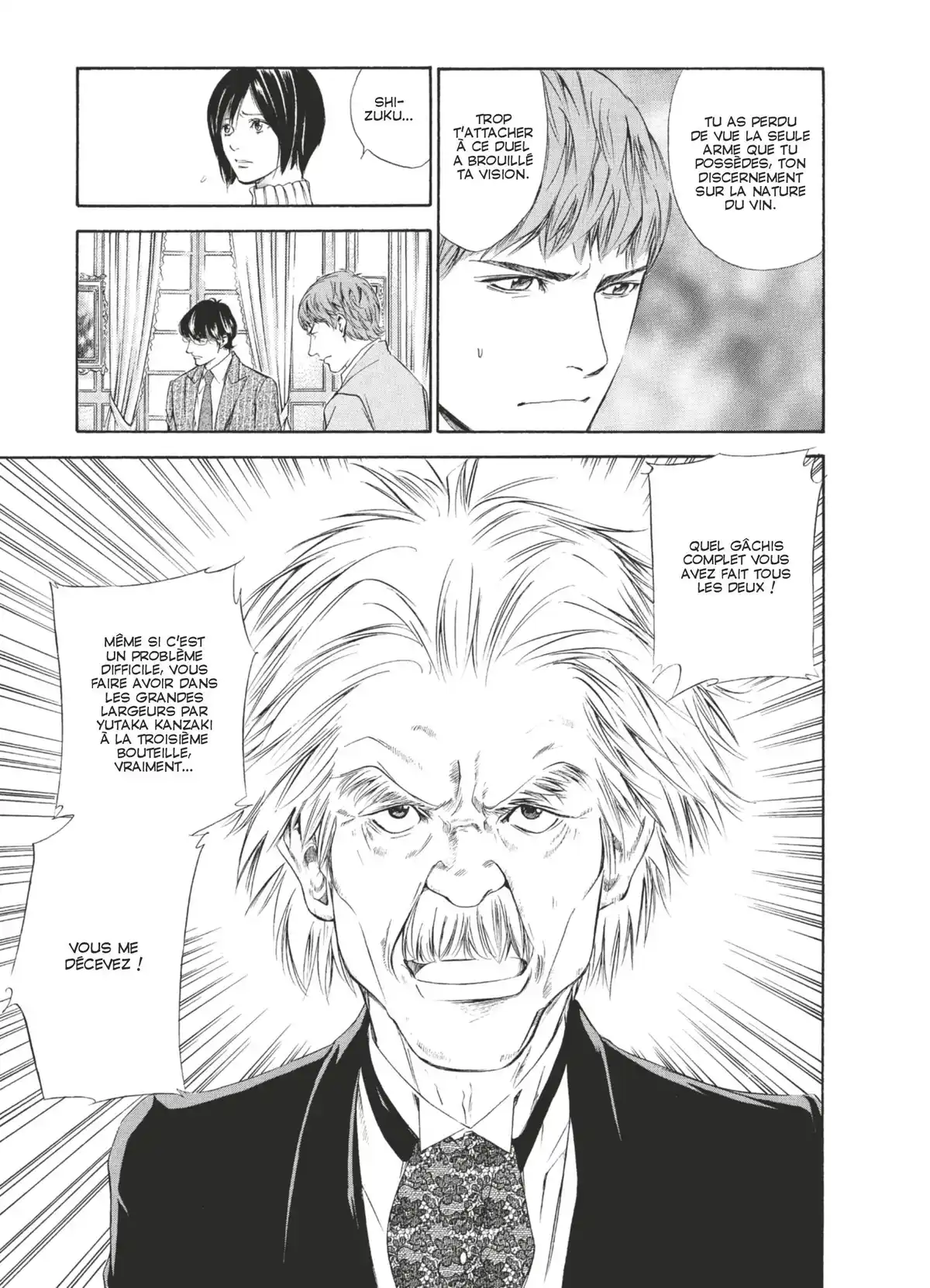 Les Gouttes de Dieu Volume 11 page 56