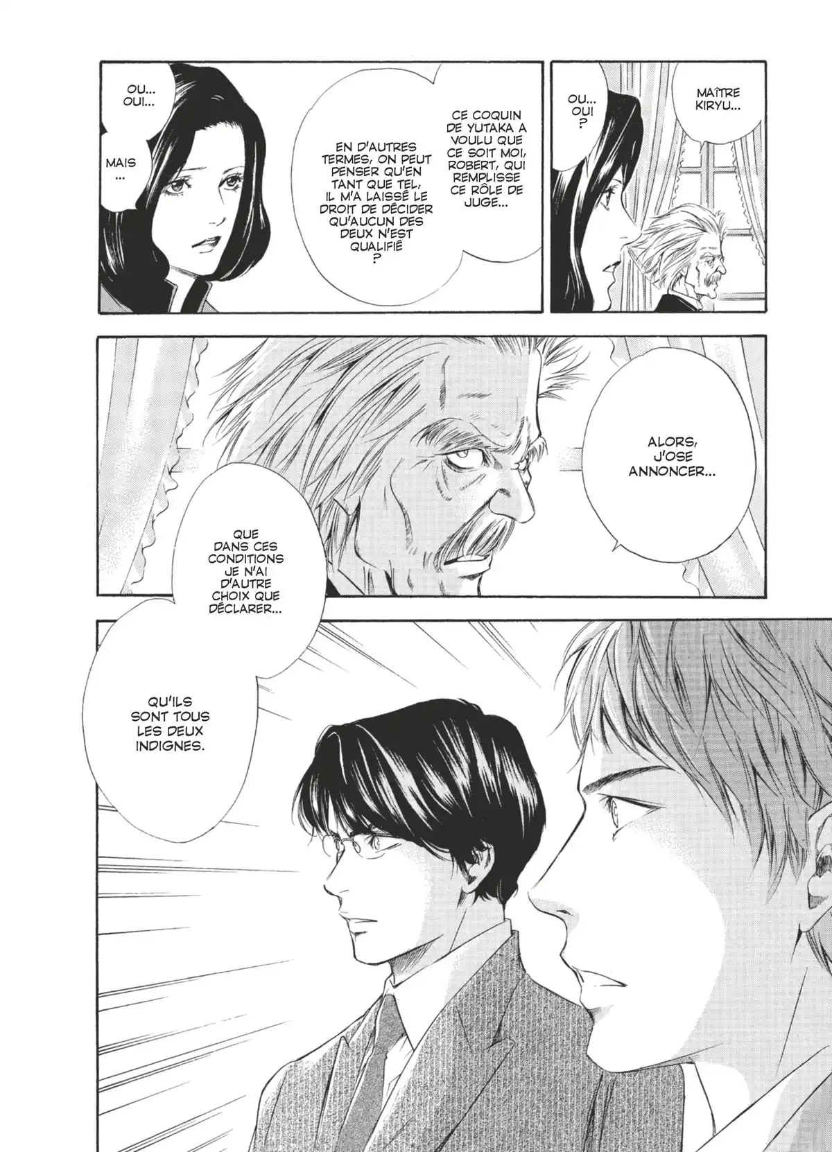 Les Gouttes de Dieu Volume 11 page 57