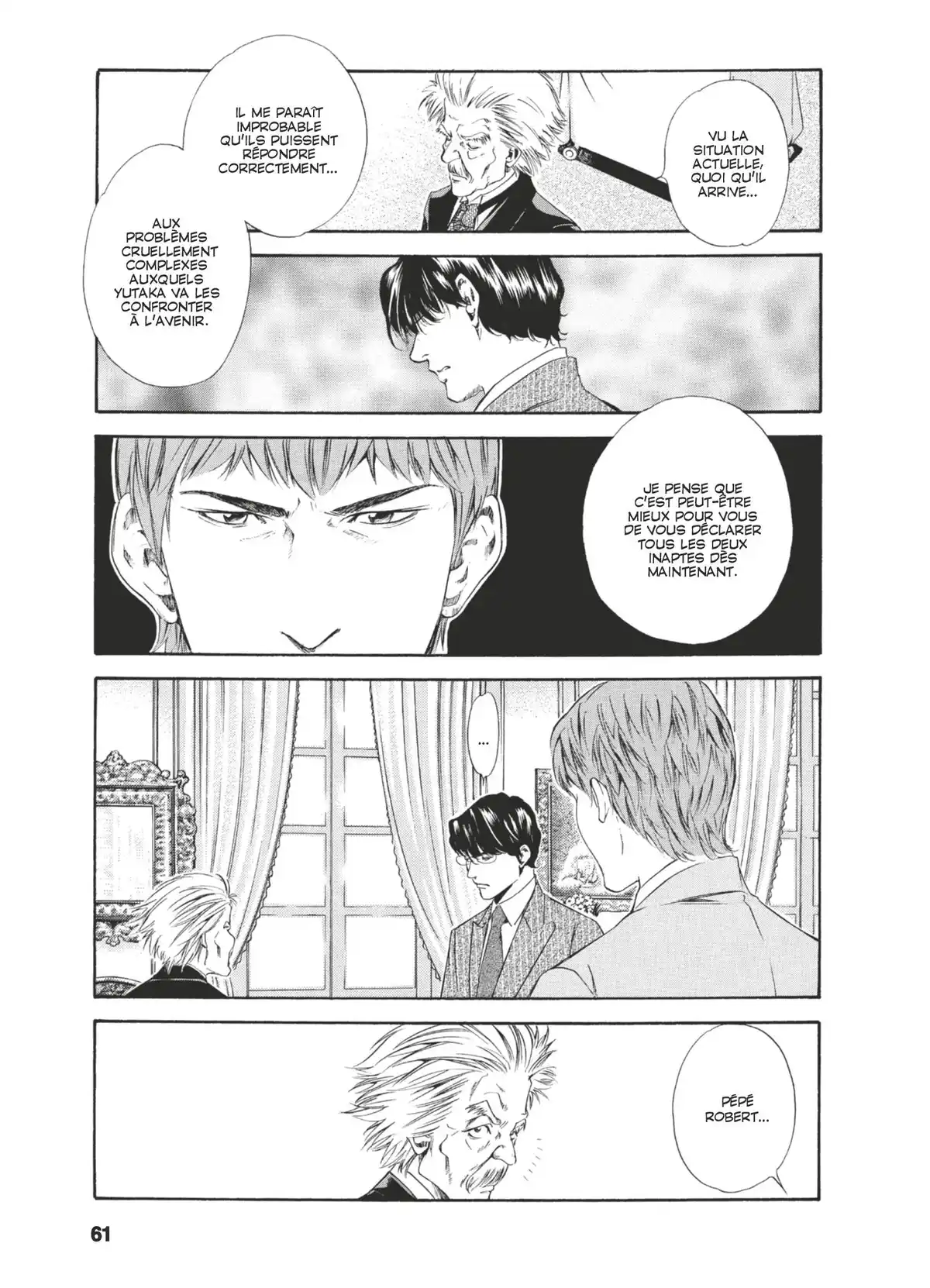 Les Gouttes de Dieu Volume 11 page 58