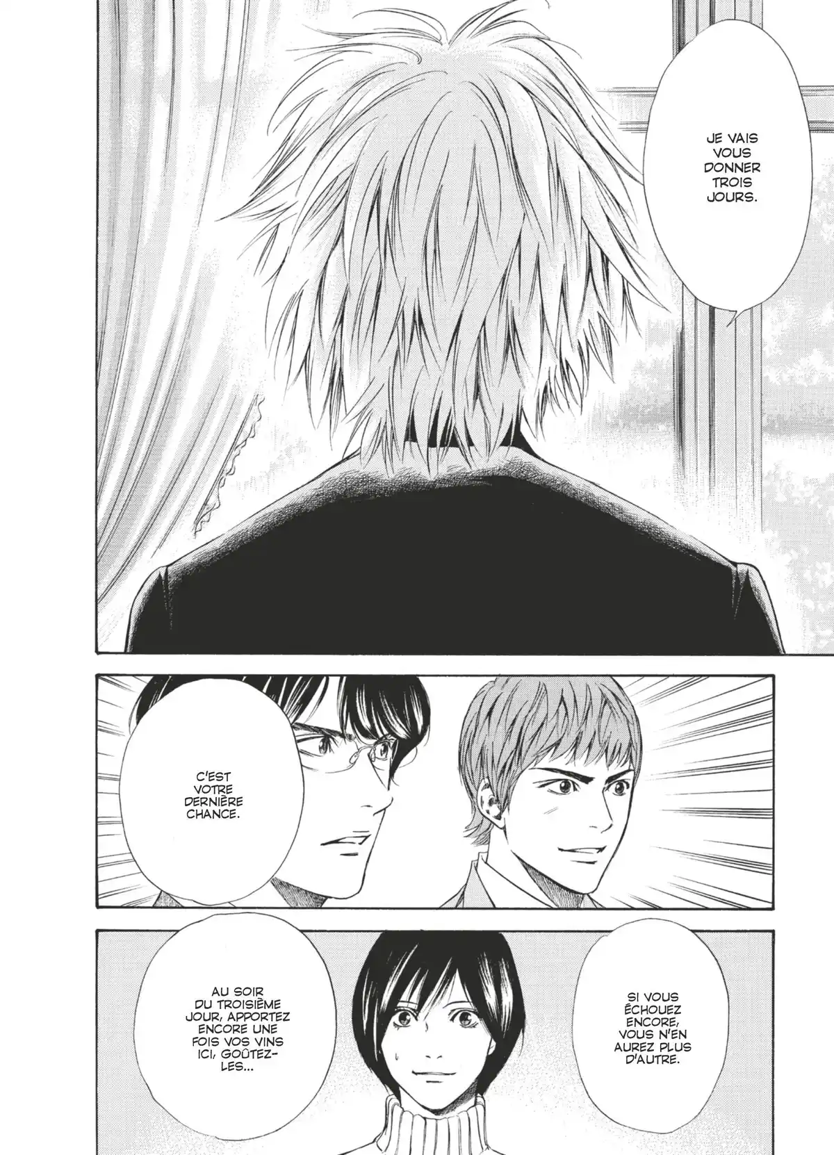 Les Gouttes de Dieu Volume 11 page 61