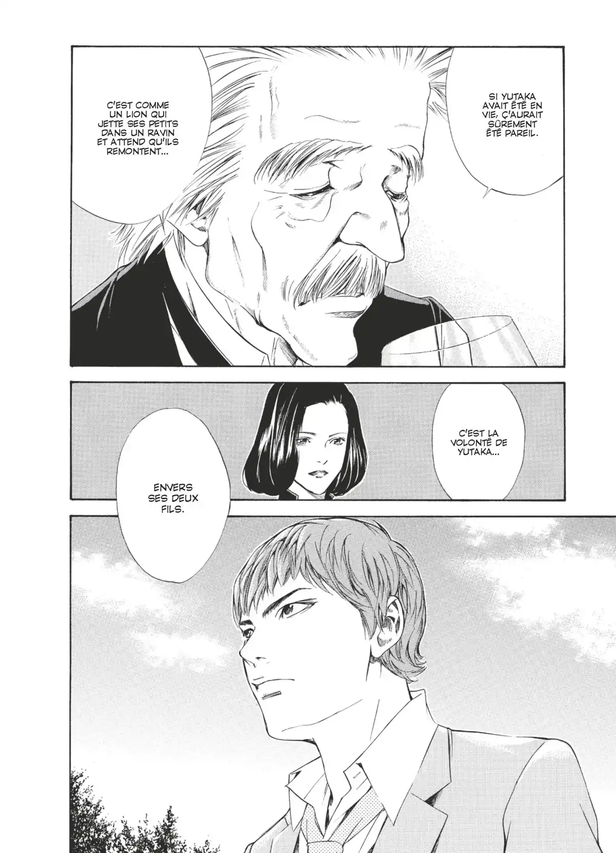 Les Gouttes de Dieu Volume 11 page 63