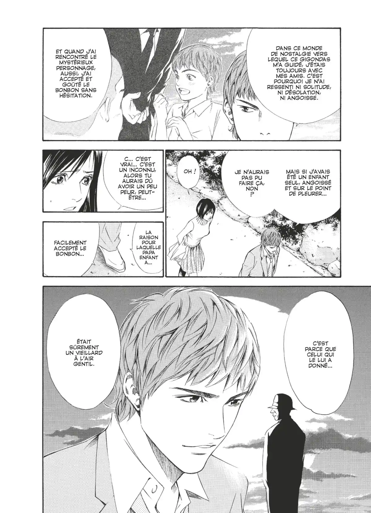 Les Gouttes de Dieu Volume 11 page 65