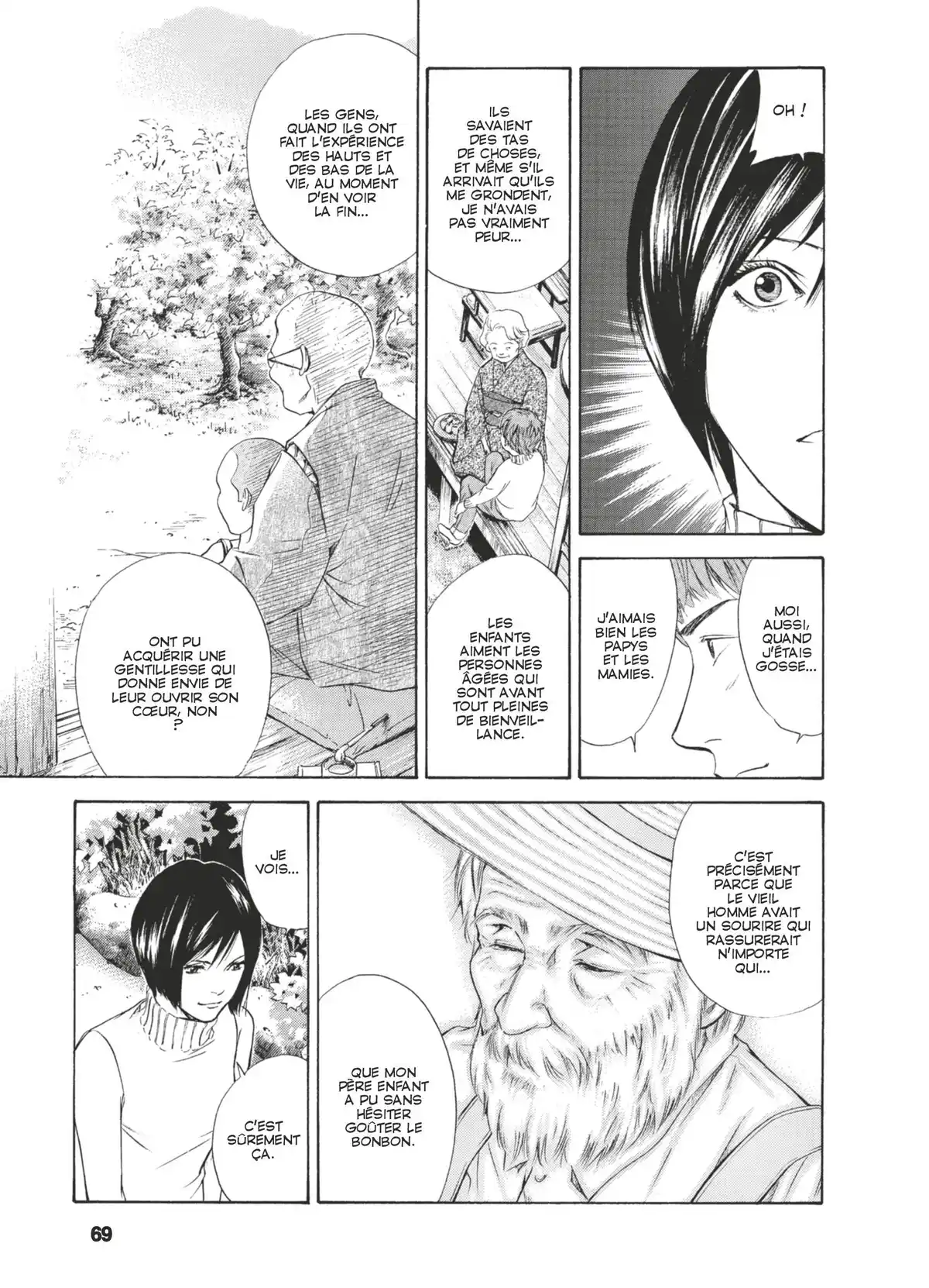 Les Gouttes de Dieu Volume 11 page 66