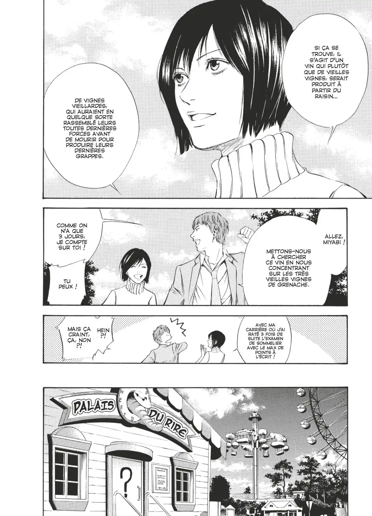 Les Gouttes de Dieu Volume 11 page 67
