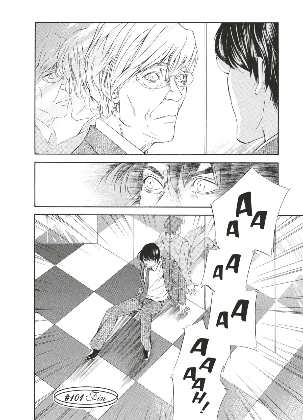 Les Gouttes de Dieu Volume 11 page 69