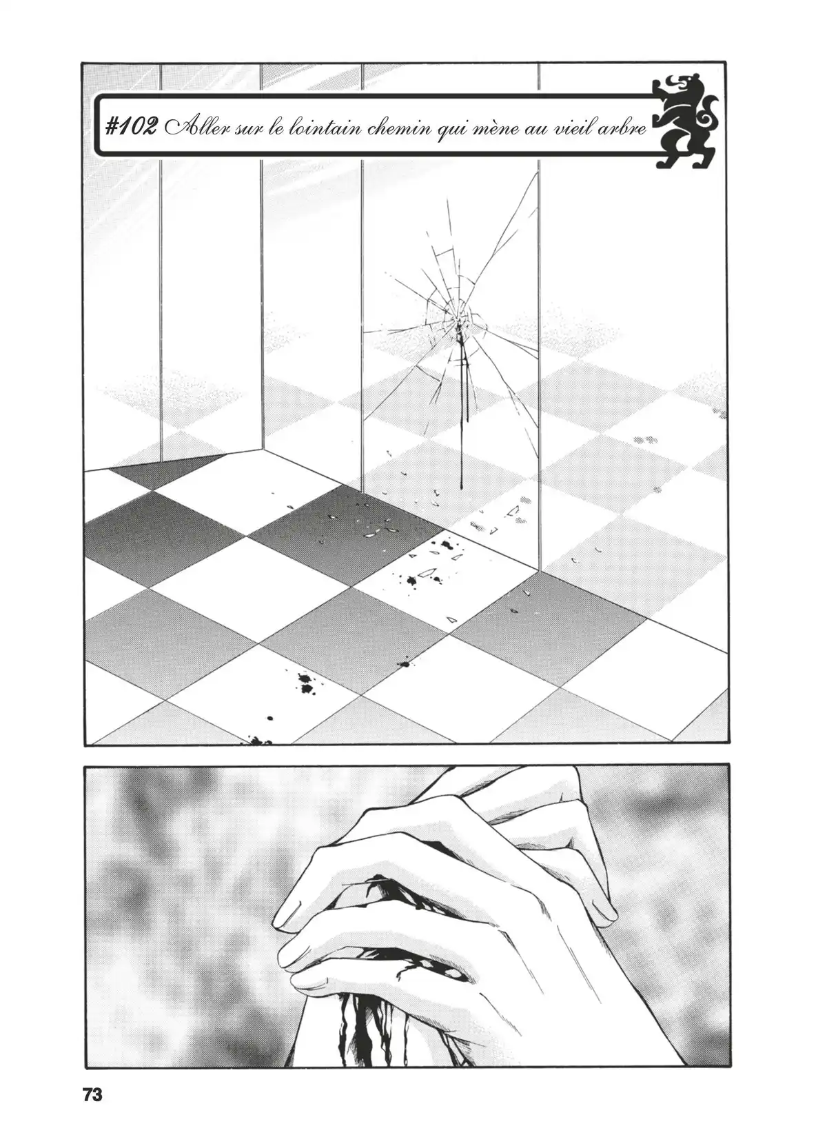 Les Gouttes de Dieu Volume 11 page 70