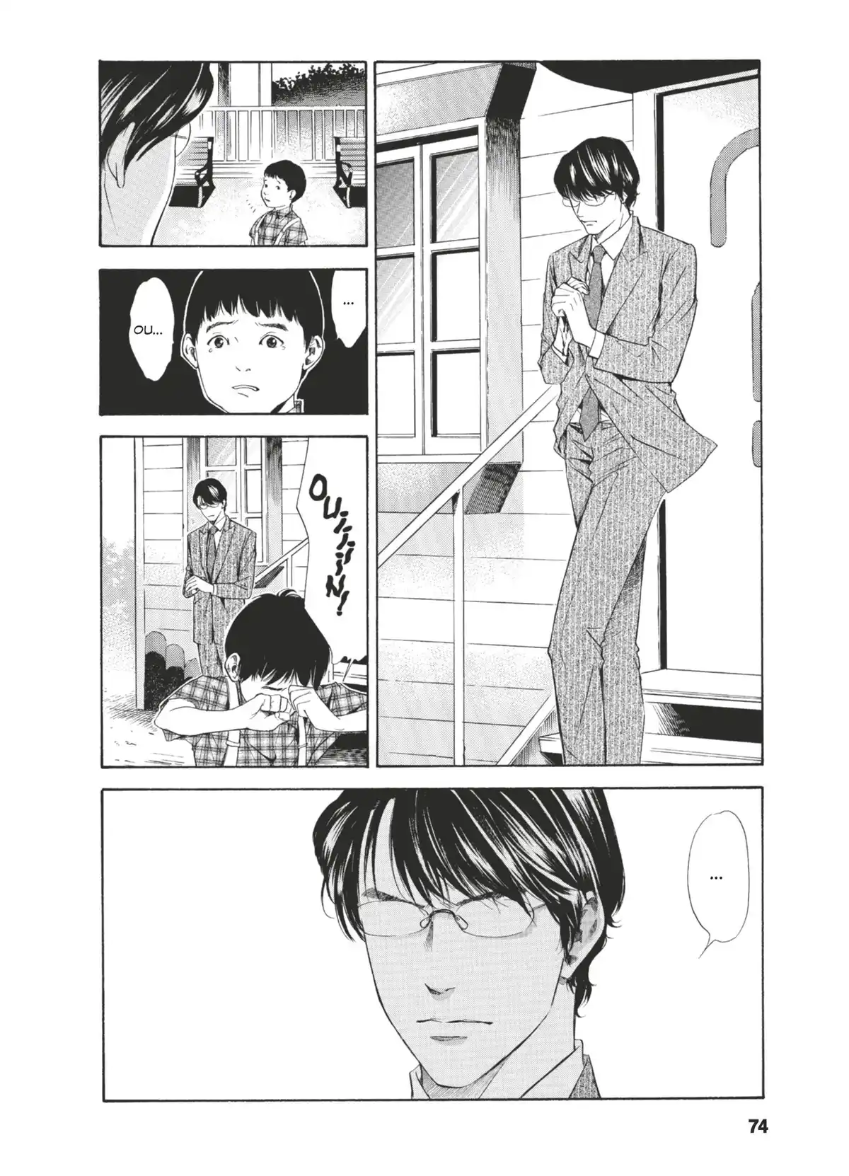 Les Gouttes de Dieu Volume 11 page 71