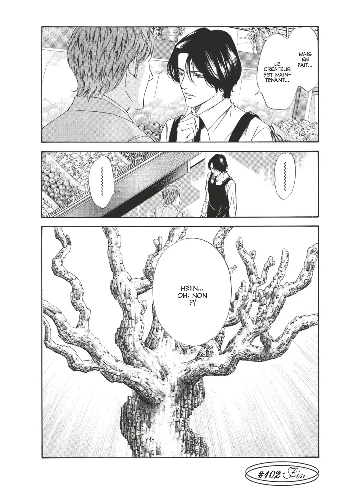 Les Gouttes de Dieu Volume 11 page 89