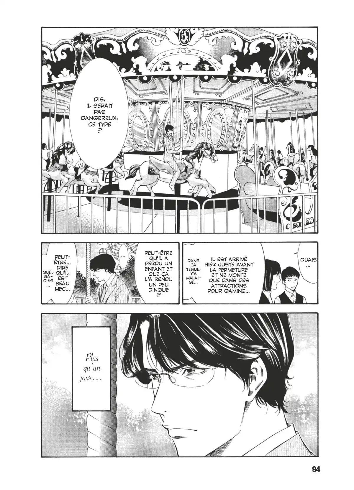 Les Gouttes de Dieu Volume 11 page 91