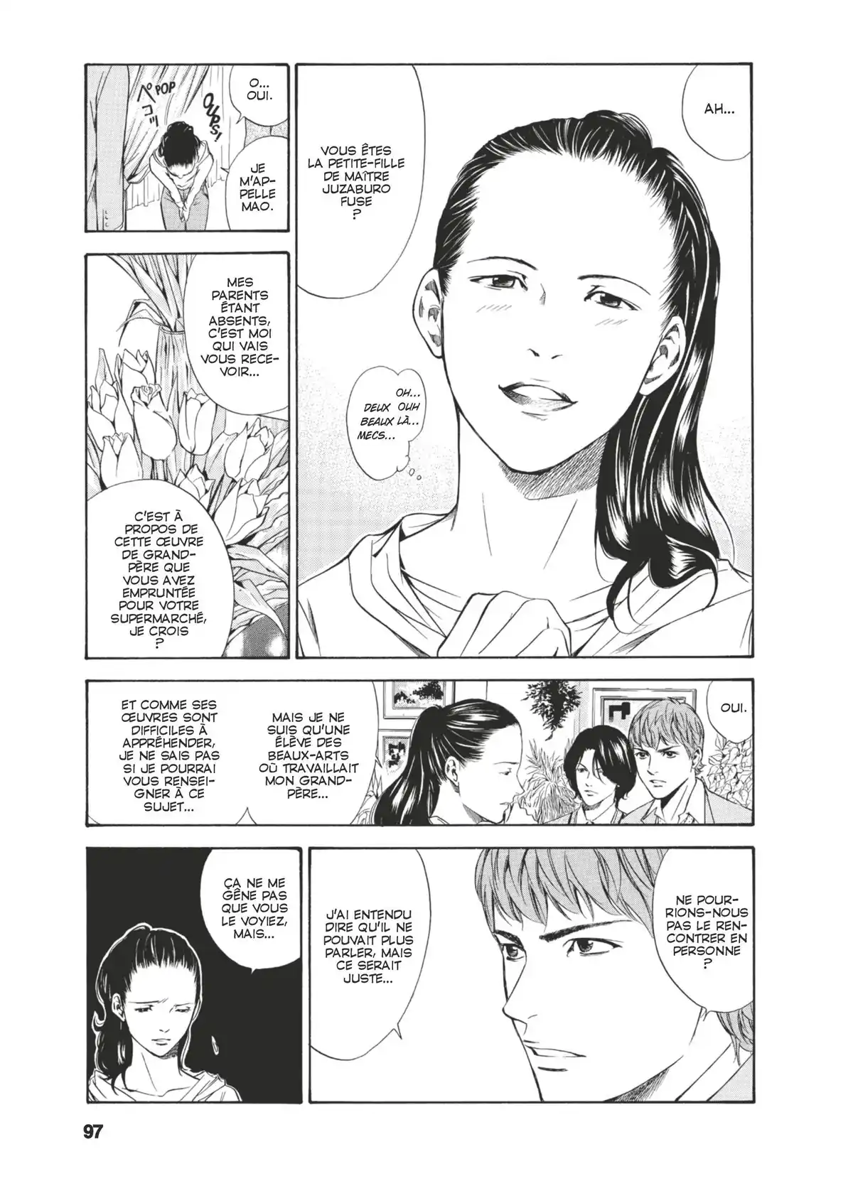 Les Gouttes de Dieu Volume 11 page 94