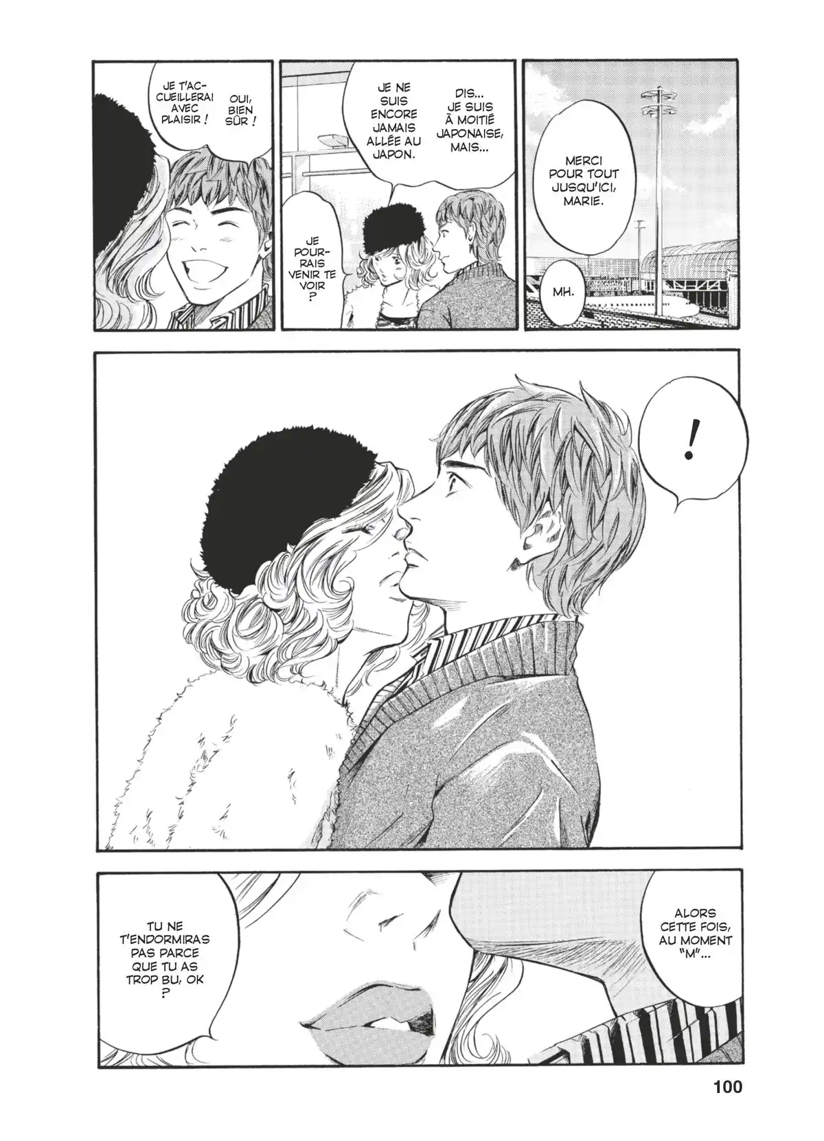 Les Gouttes de Dieu Volume 25 page 101