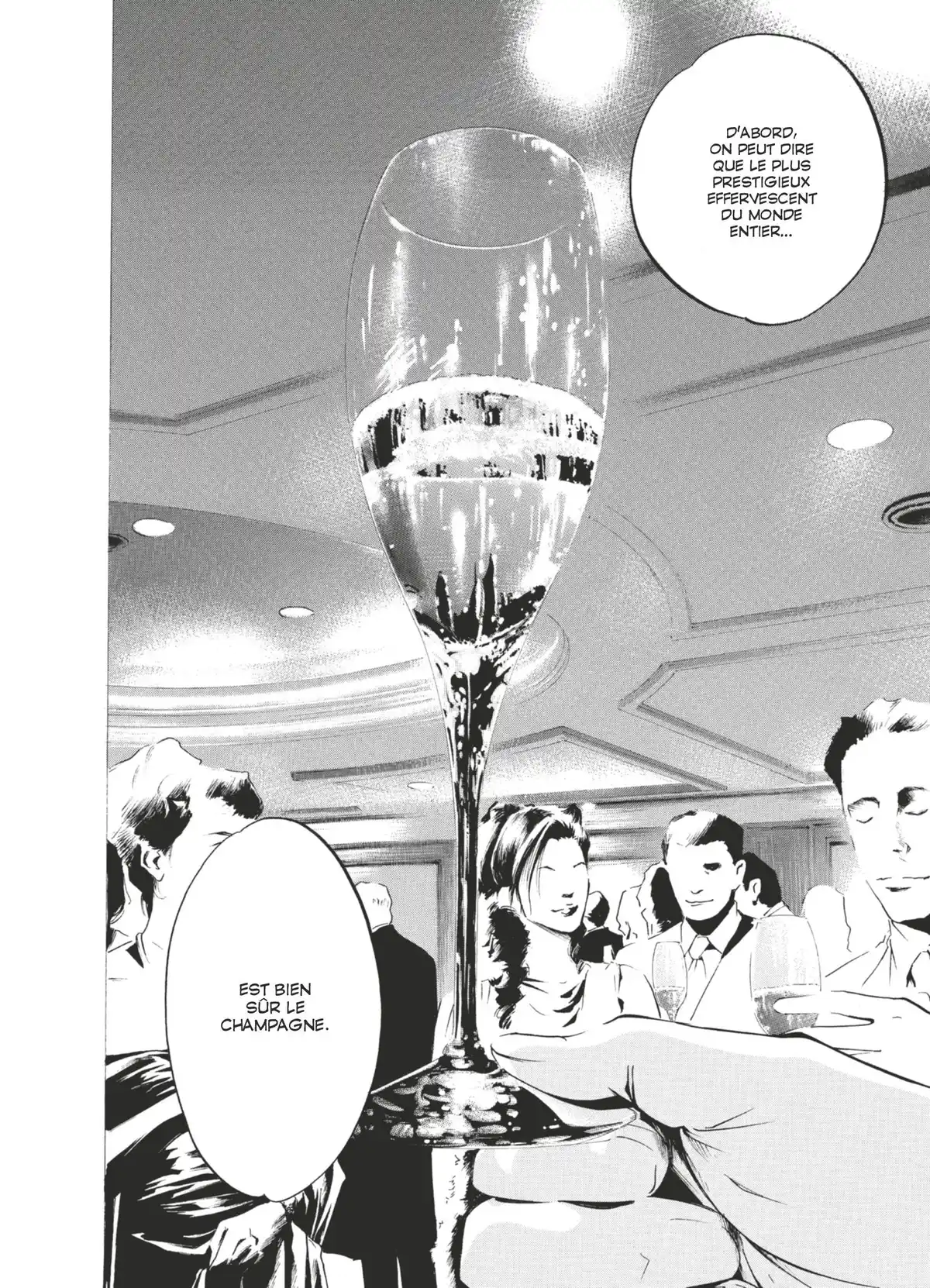 Les Gouttes de Dieu Volume 25 page 123