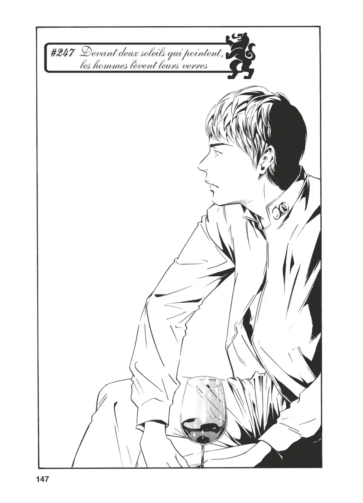 Les Gouttes de Dieu Volume 25 page 148