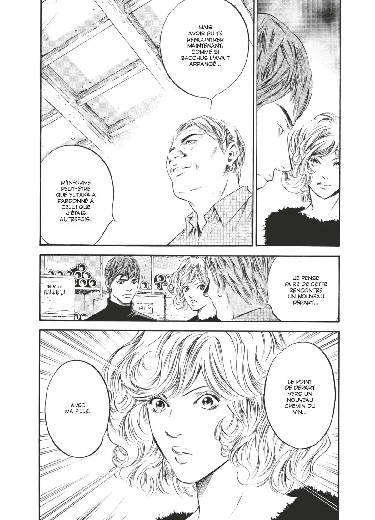 Les Gouttes de Dieu Volume 25 page 53