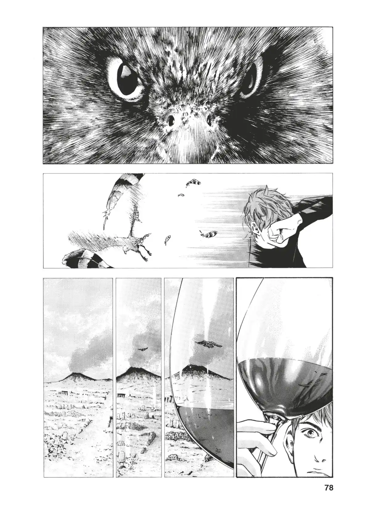 Les Gouttes de Dieu Volume 25 page 79