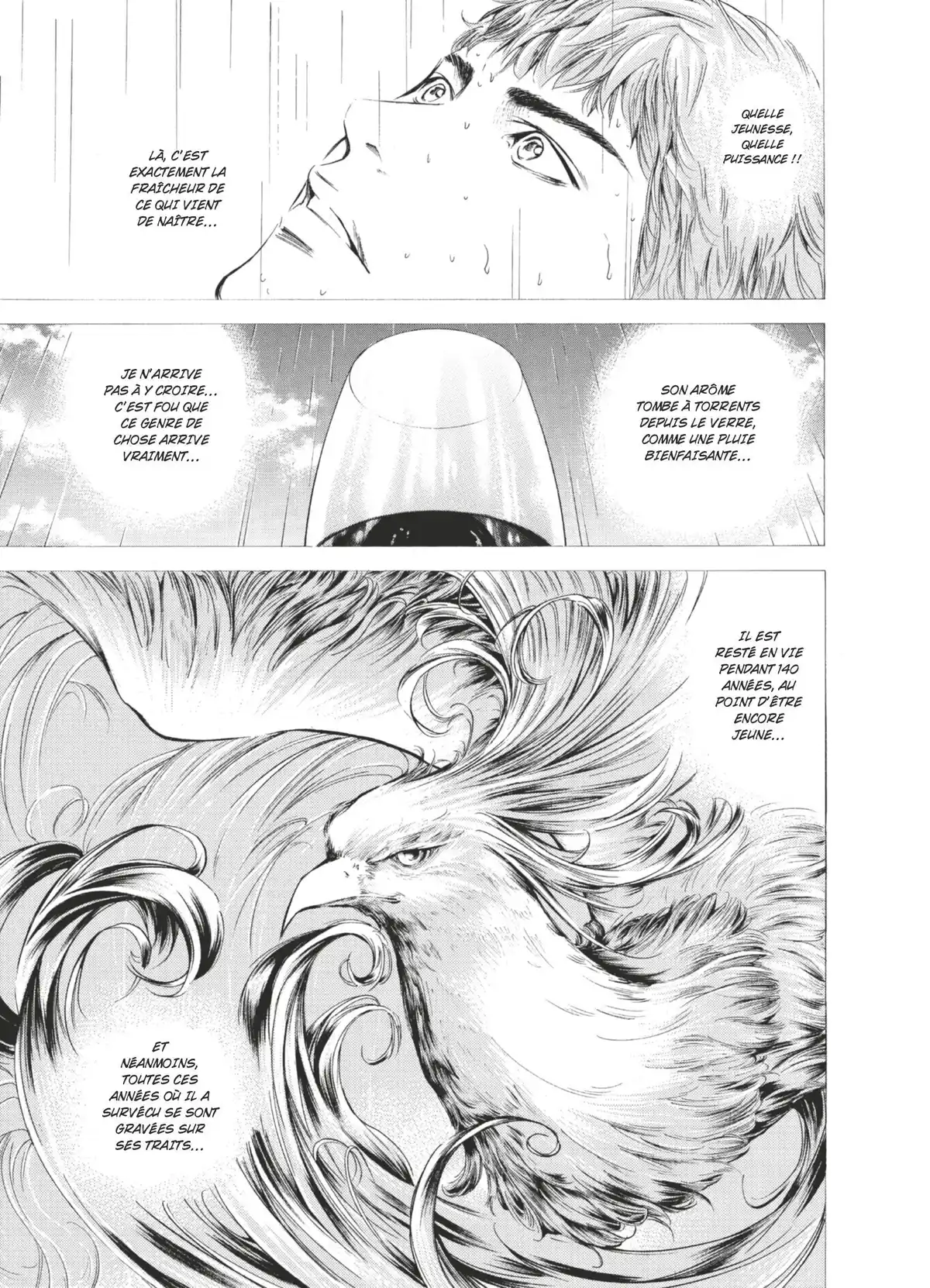 Les Gouttes de Dieu Volume 25 page 82
