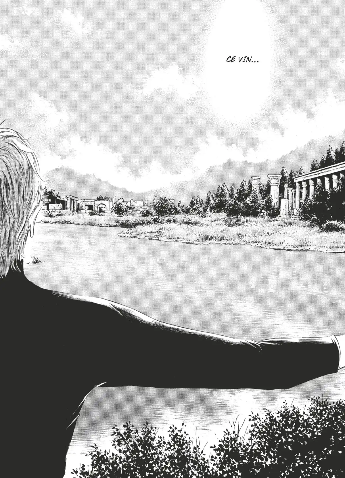 Les Gouttes de Dieu Volume 25 page 83