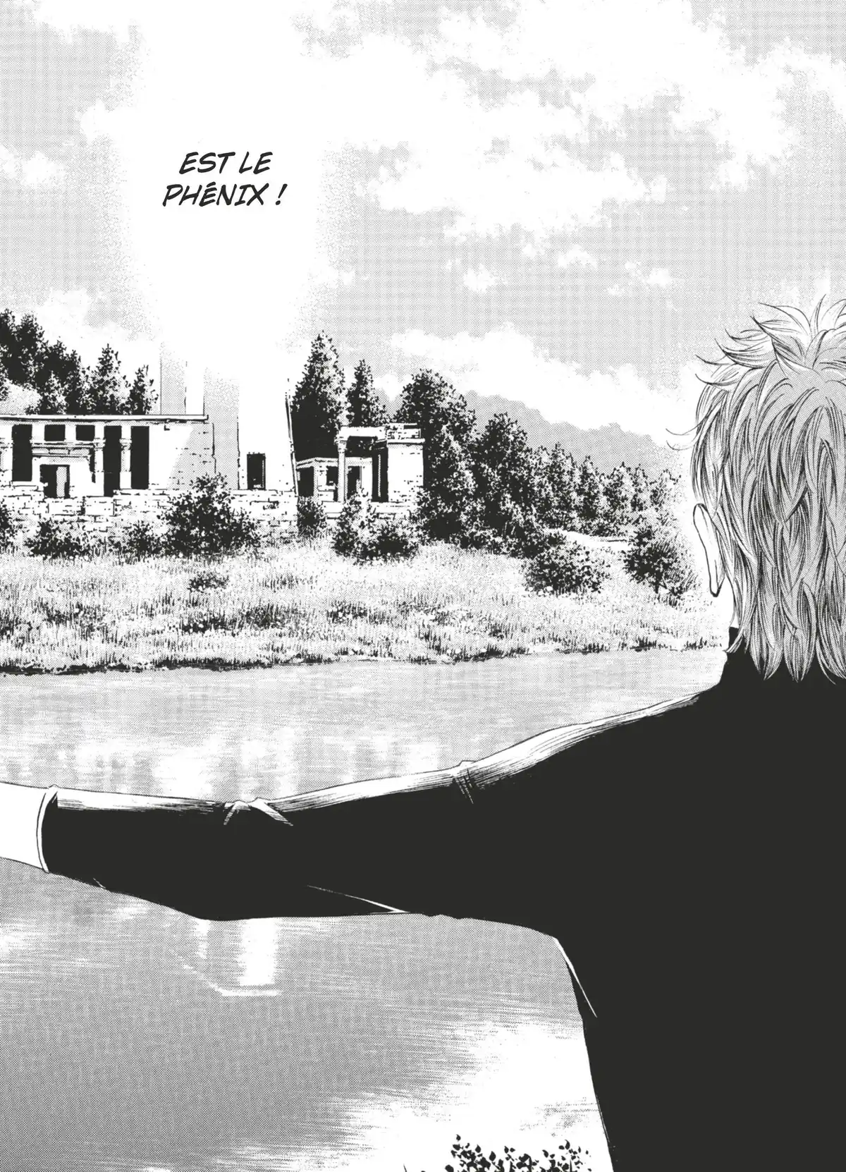 Les Gouttes de Dieu Volume 25 page 84