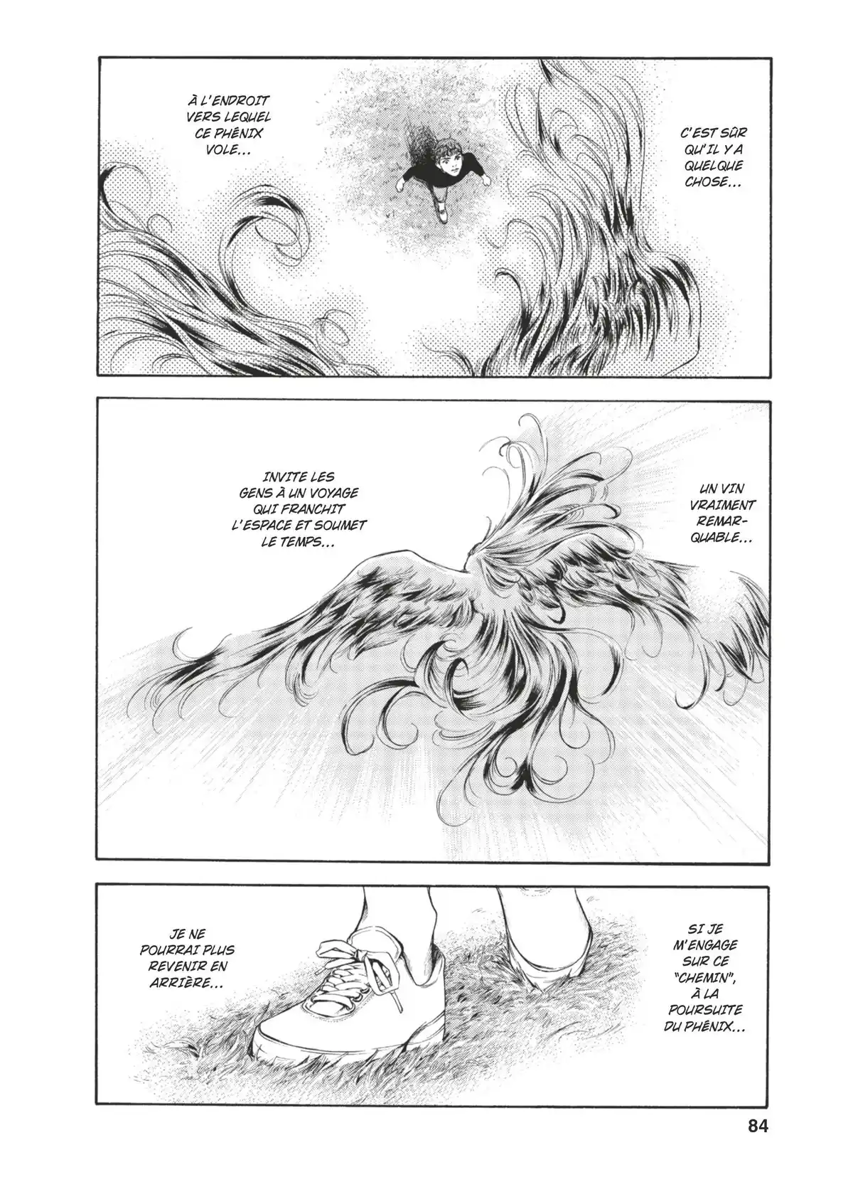 Les Gouttes de Dieu Volume 25 page 85