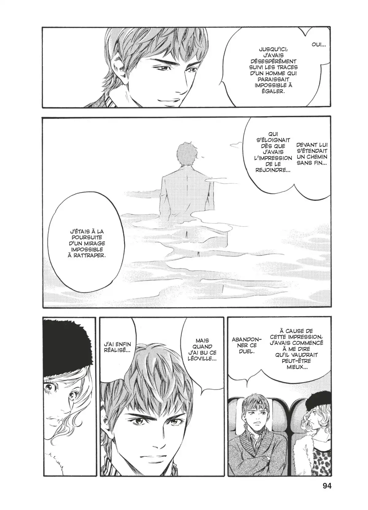Les Gouttes de Dieu Volume 25 page 95