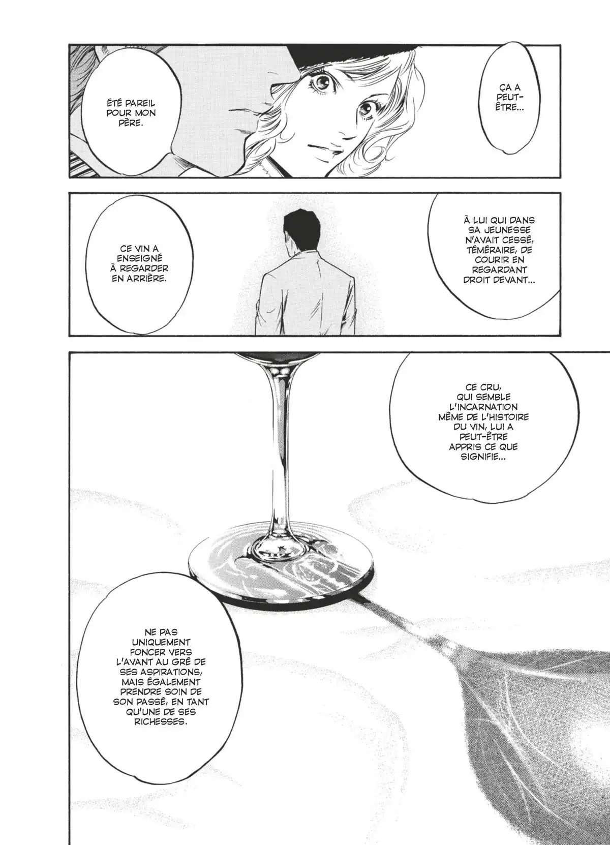 Les Gouttes de Dieu Volume 25 page 97