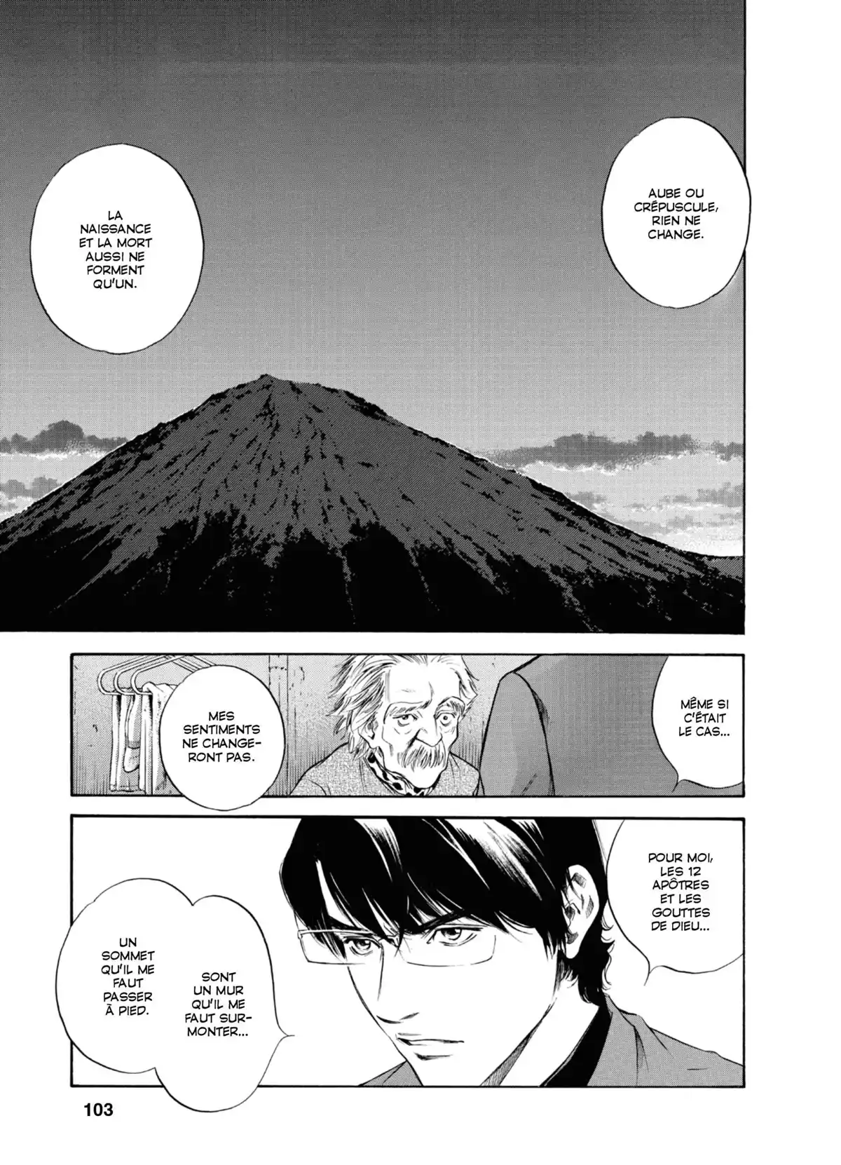 Les Gouttes de Dieu Volume 27 page 100